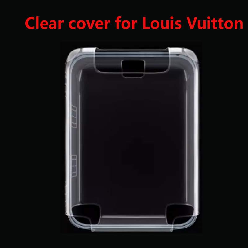 Travel Accessories Lv - Przezroczysta osłona dla LV walizka futerał