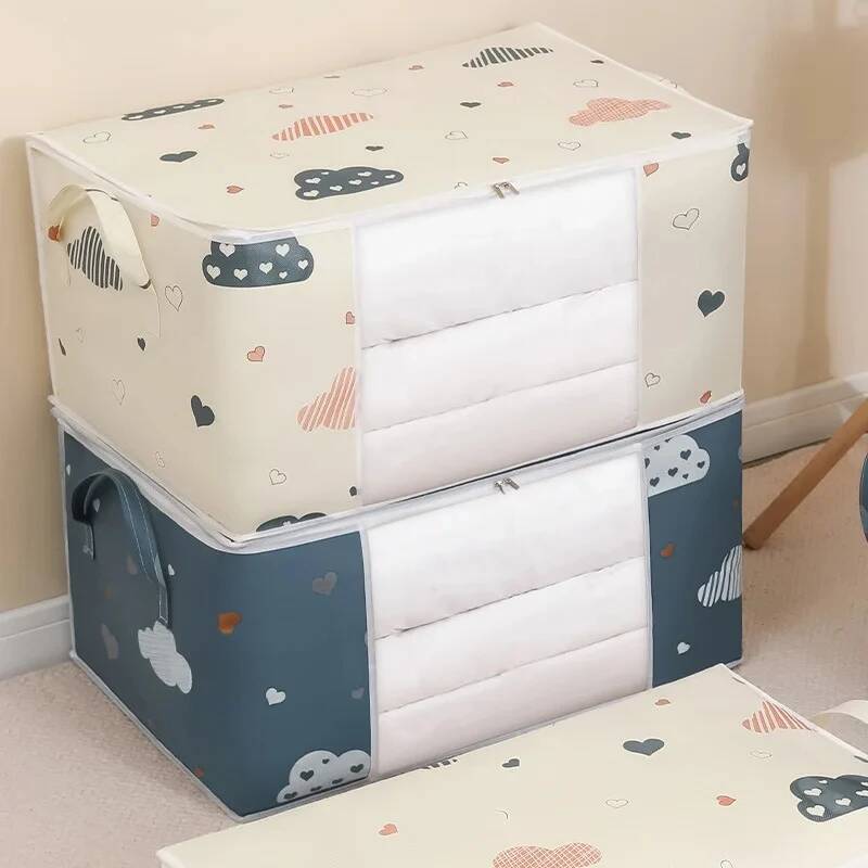 Travel Accessories Organiser - Wielofunkcyjna torba do przechowywania kołder, odporna