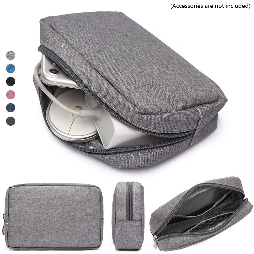 Travel Accessories And Gadgets - Organizer Podróżny na Dyski HDD, Gadżety,