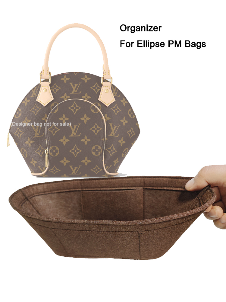 Travel Accessories Lv - Torby wewnętrzne do elipsy PM filcowa