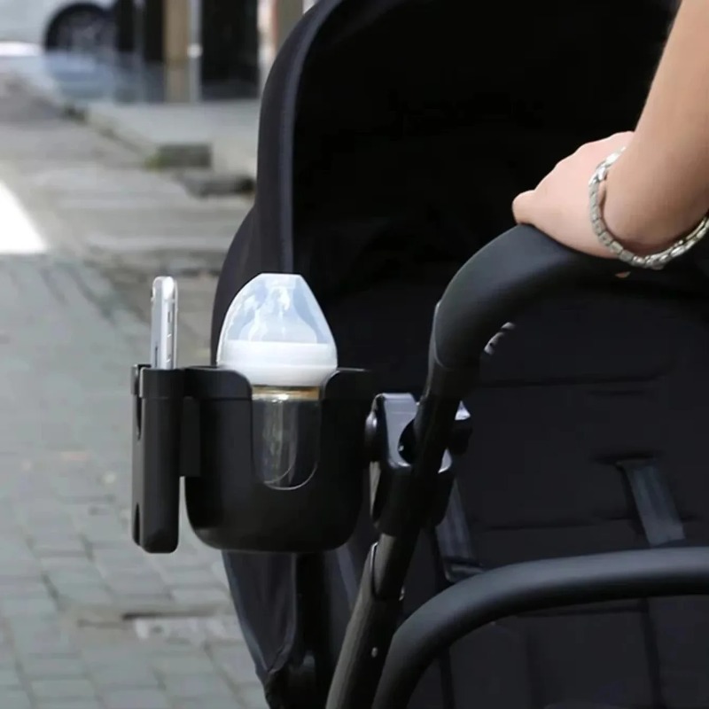 Travel Accessories For 1 Year Old - Antypoślizgowe uchwyty na kubki do wózków