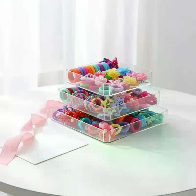 Travel Accessories With Kids - Zestaw akcesoriów do włosów dla dzieci,