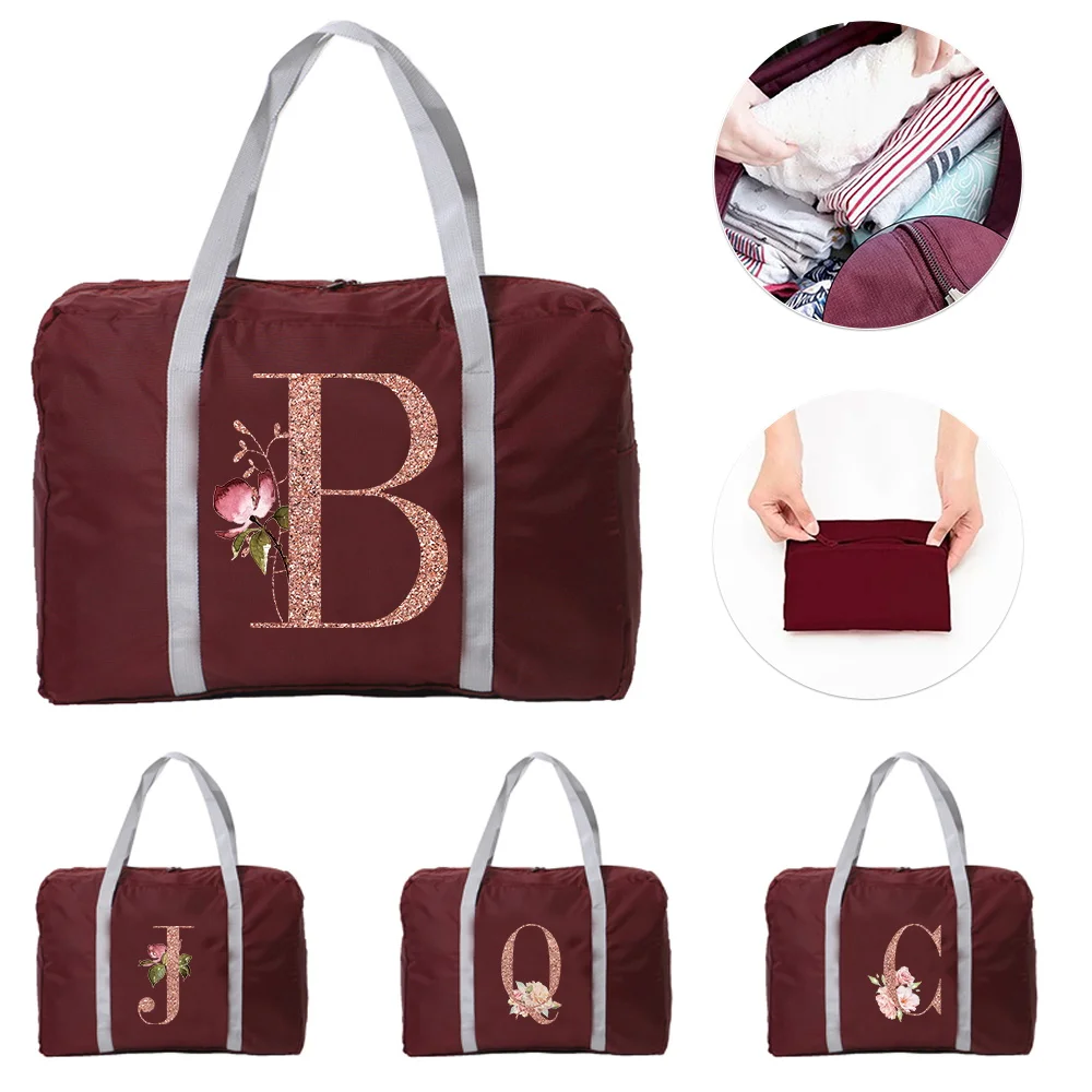 Składany bagaż na ubrania prze – Travel Accessories Organiser recenzja i cena