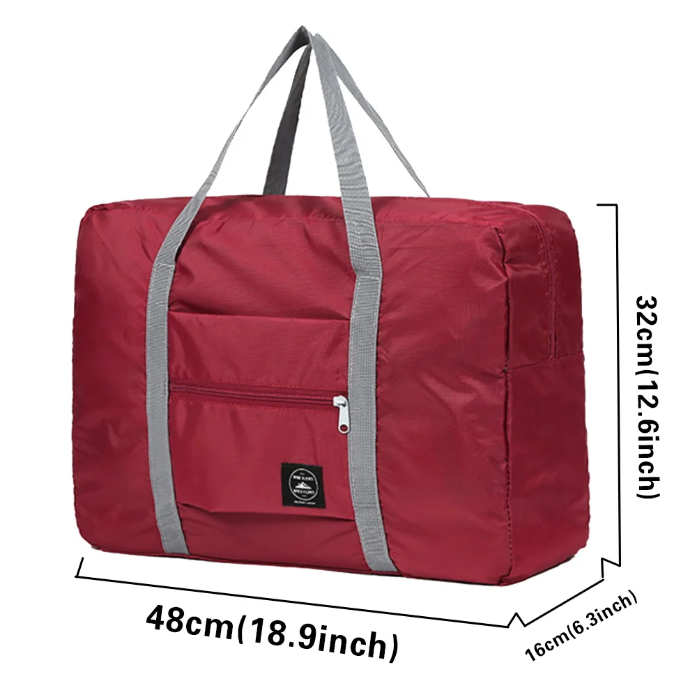 Składany bagaż na ubrania prze – Travel Accessories Organiser recenzja i cena