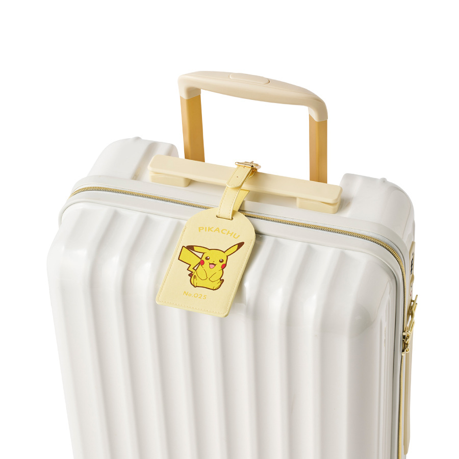 Zawieszka do bagażu Pokémon Pi – Travel Accessories Unisex recenzja i cena