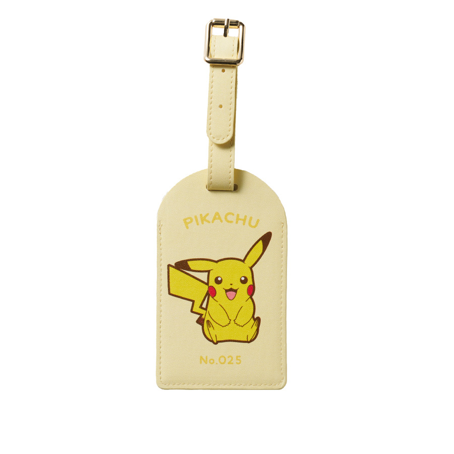 Zawieszka do bagażu Pokémon Pi – Travel Accessories Unisex recenzja i cena