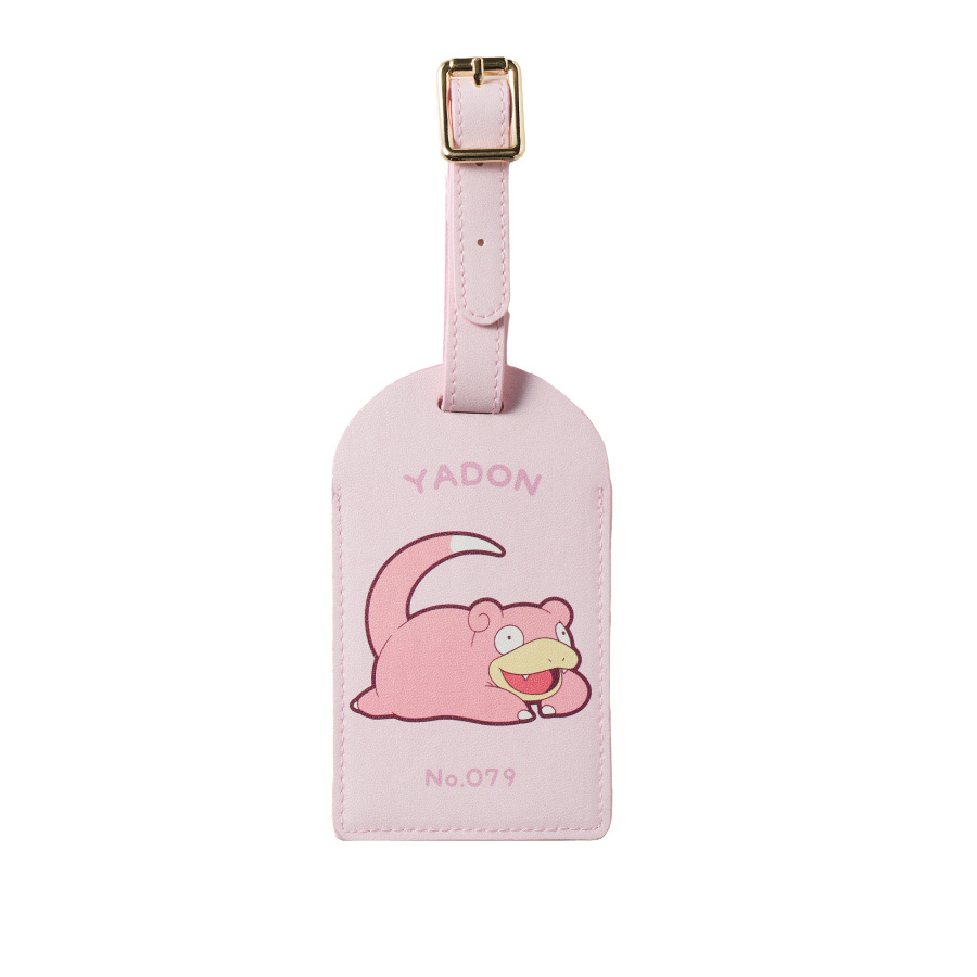 Zawieszka do bagażu Pokémon Pi – Travel Accessories Unisex recenzja i cena