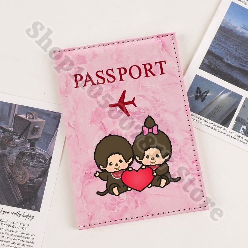 Urocze etui na paszport dla do – Travel Accessories With Kids recenzja i cena