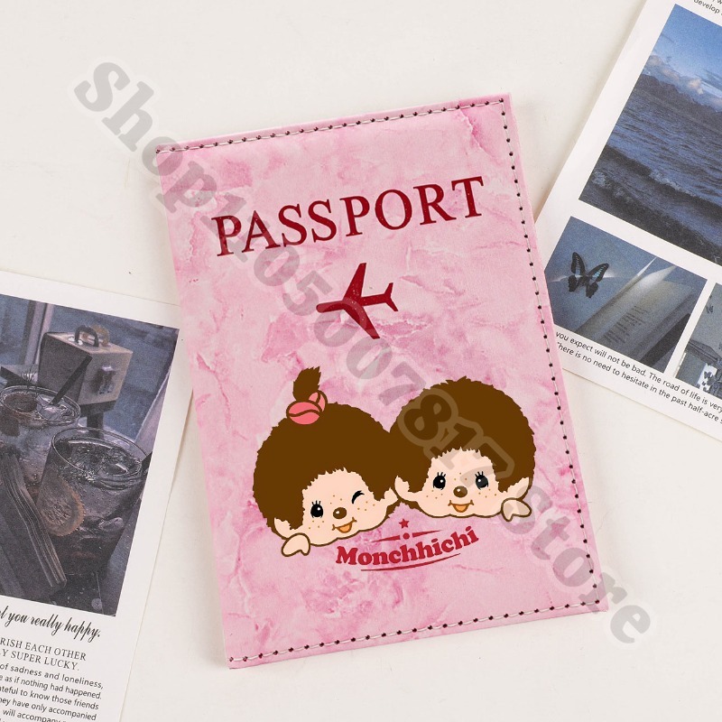 Urocze etui na paszport dla do – Travel Accessories With Kids recenzja i cena