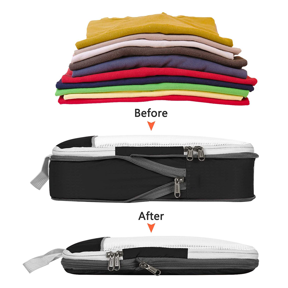 Torba podróżna do przechowywan – Travel Accessories Organiser recenzja i cena