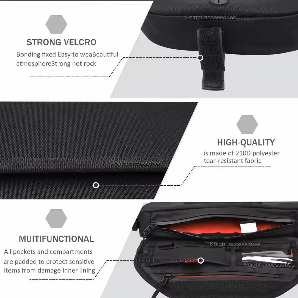 Torba na akcesoria motocyklowe – Travel Accessories Kmart recenzja i cena