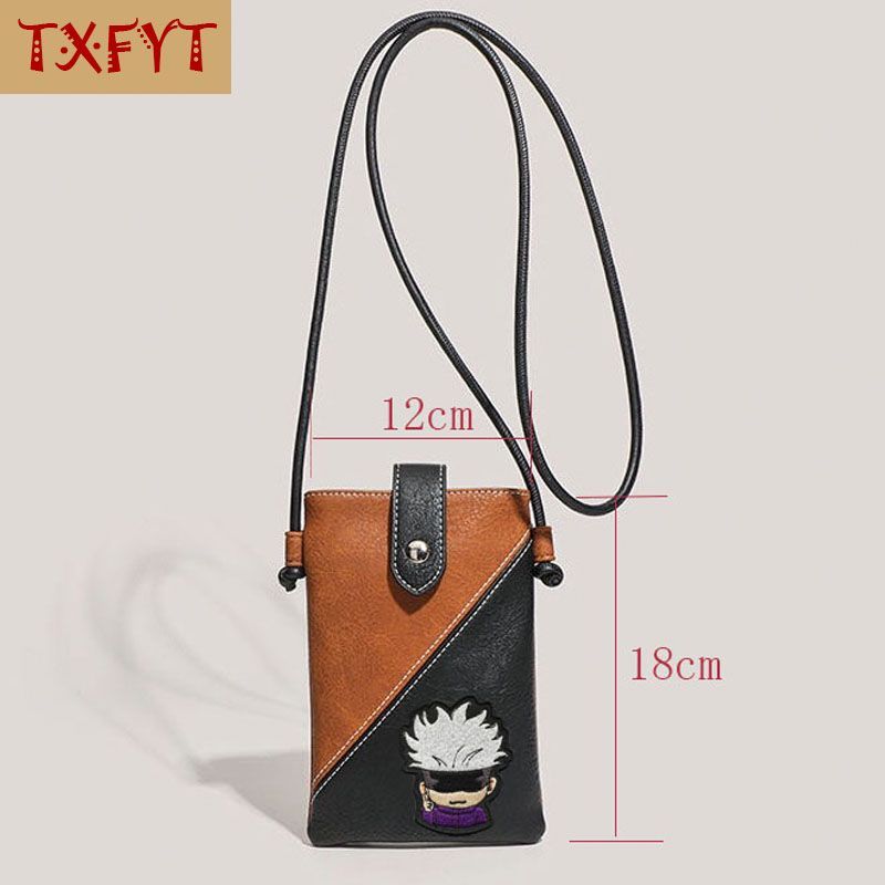Jujutsu Kaisen Gojo Satoru PU  – Travel Accessories To Gift recenzja i cena
