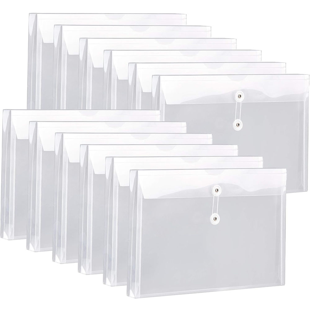 Rozkładane koperty w rozmiarze – Document Organizer Folder recenzja i cena