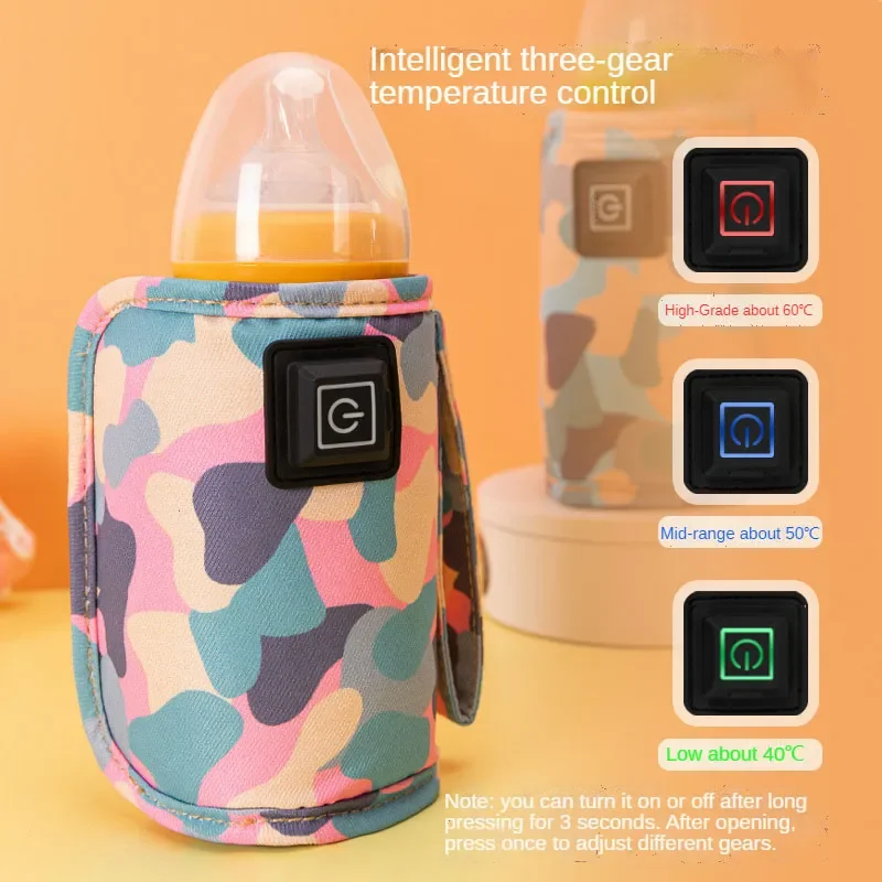 USB podgrzewacz do mleka i wod – Travel Accessories With Kids recenzja i cena
