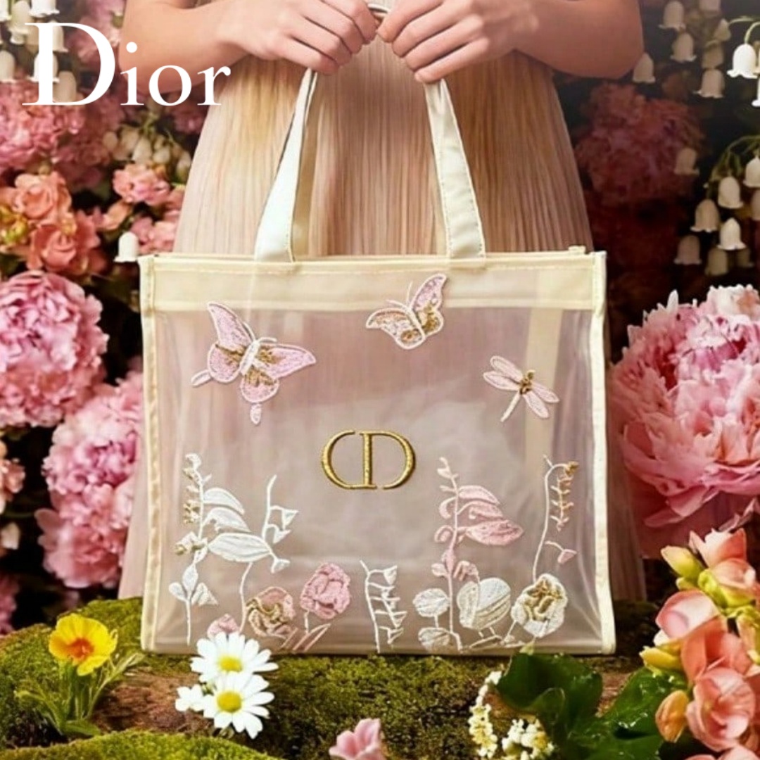 Christian Dior Torba Dior Luks – Travel Accessories Toiletries recenzja i cena