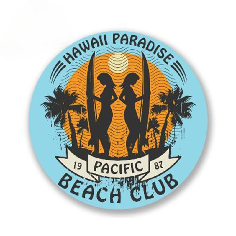 Car Styling hawaje Surf Car na – Travel Accessories Hawaii recenzja i cena
