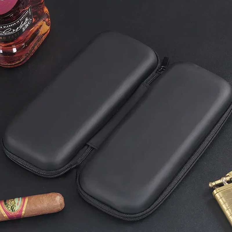 Przenośne etui na cygara EVA,  – Travel Accessories To Gift recenzja i cena
