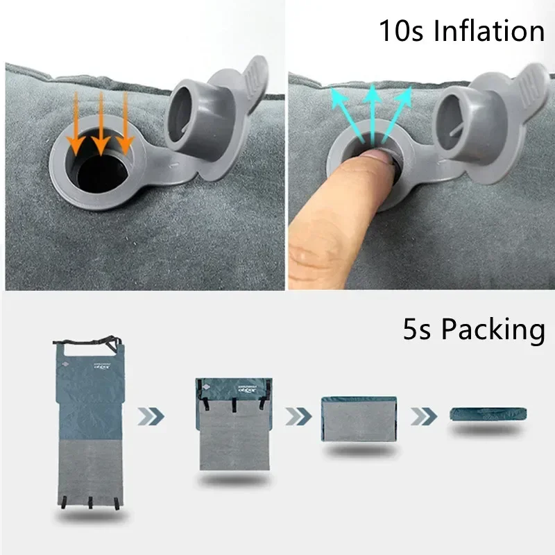 Regulowany podnóżek hamak samo – Travel Accessories In Train recenzja i cena