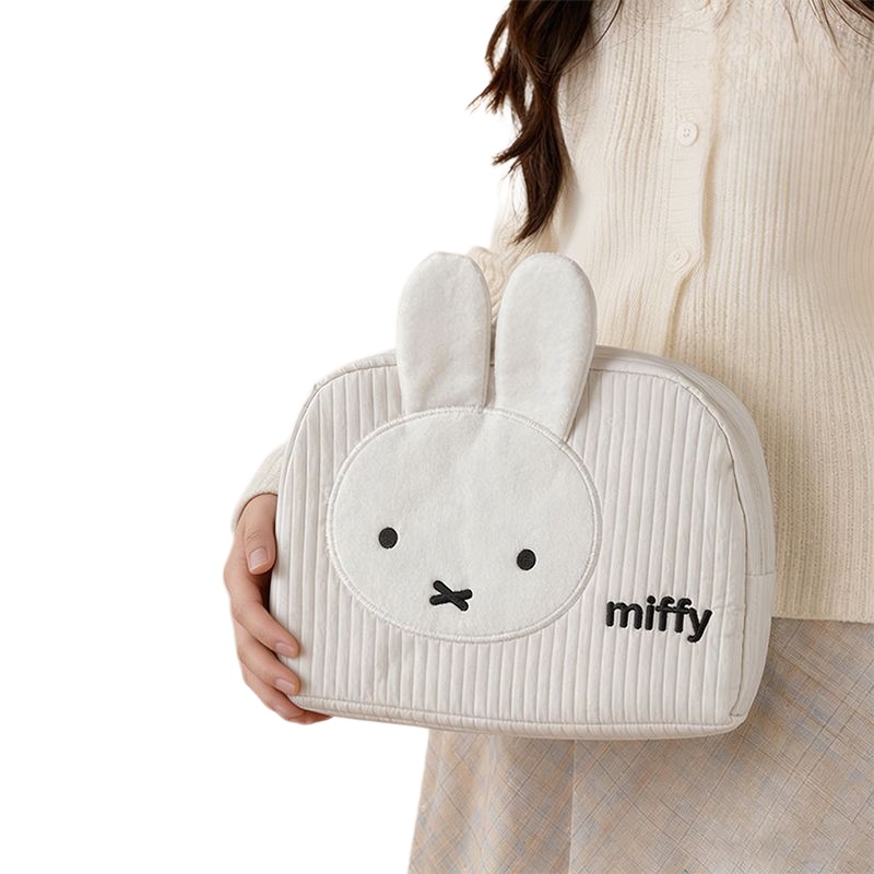 Kreatywna seria Miffy Bunny, s – Travel Accessories Toiletries recenzja i cena