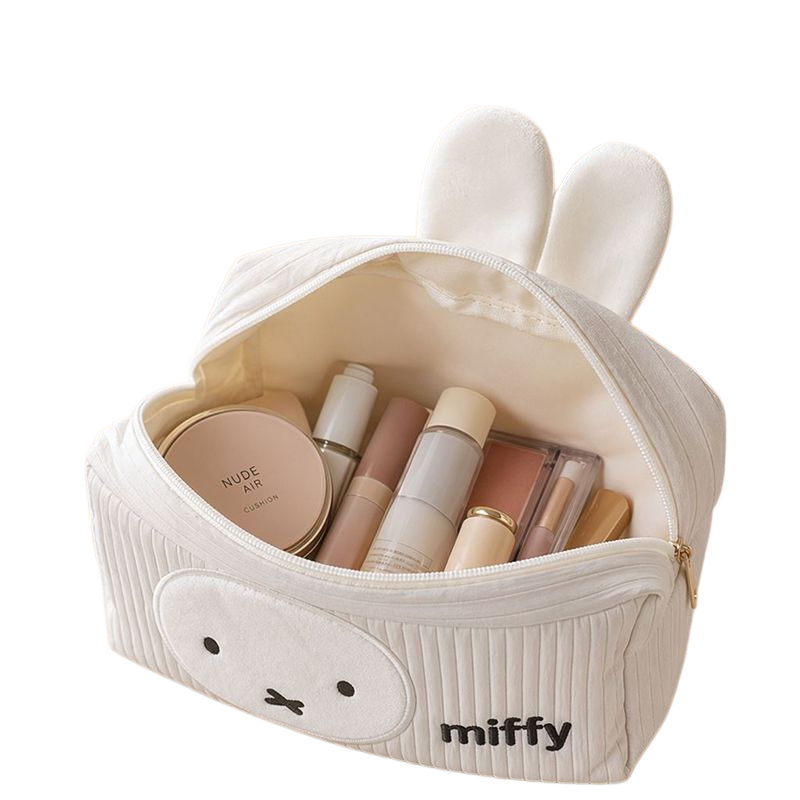 Kreatywna seria Miffy Bunny, s – Travel Accessories Toiletries recenzja i cena