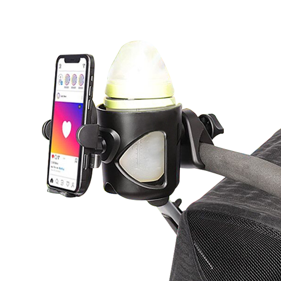 Uchwyt na kubek do wózka wspar – Travel Accessories For 1 Year Old recenzja i cena