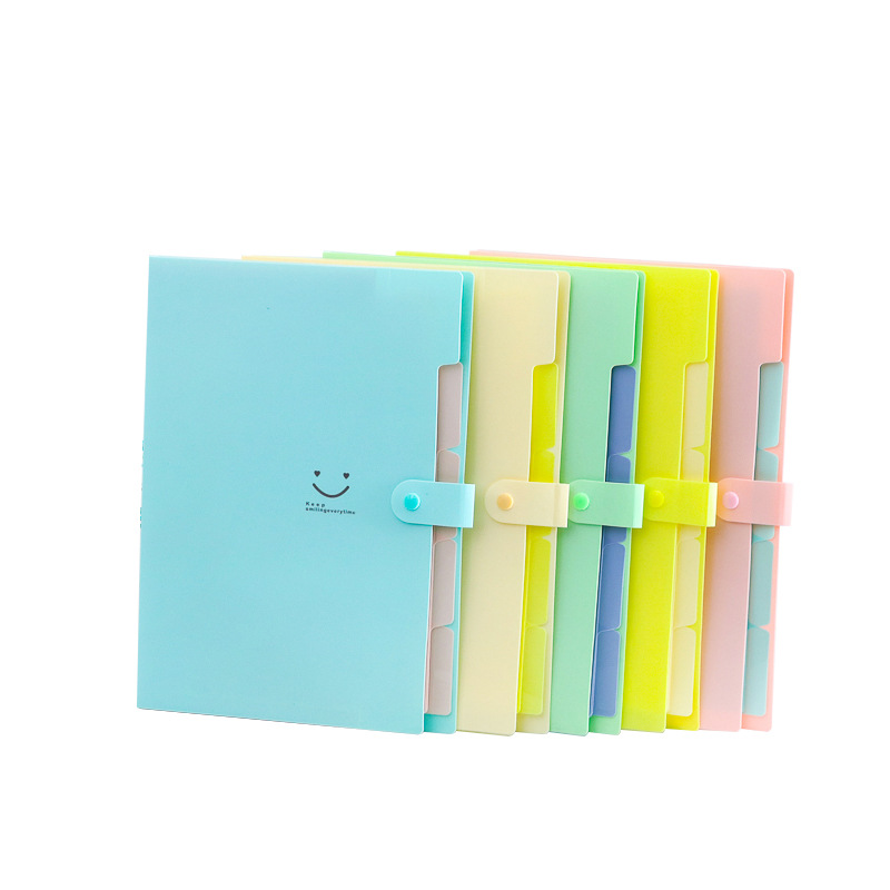 Koreański organizer na dokumen – Document Organizer Folder recenzja i cena