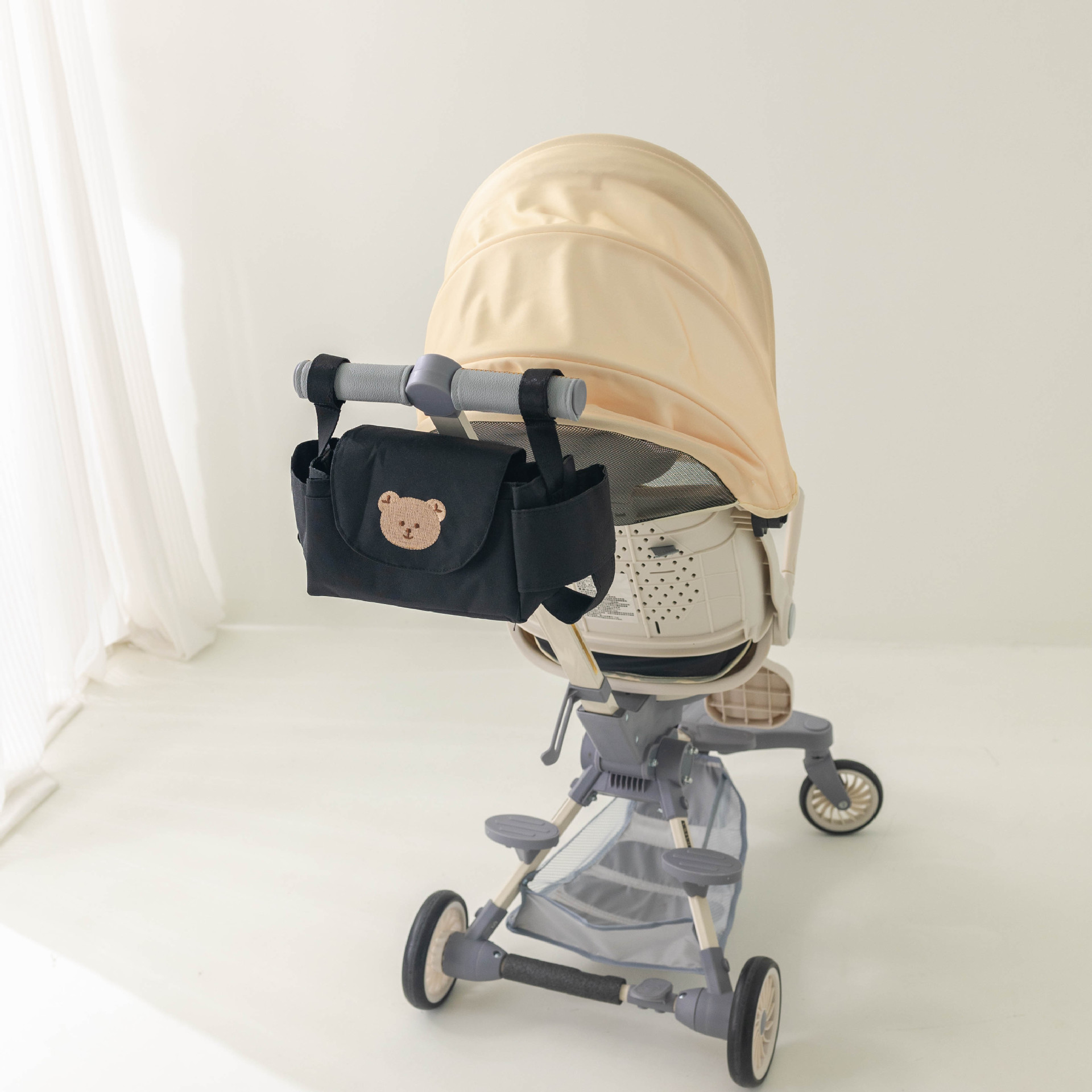 Torba na wózek dziecięcy Organ – Travel Accessories For 1 Year Old recenzja i cena