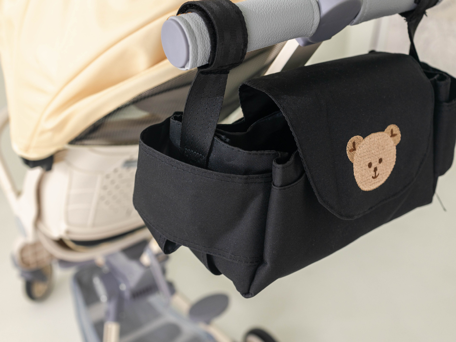 Torba na wózek dziecięcy Organ – Travel Accessories For 1 Year Old recenzja i cena