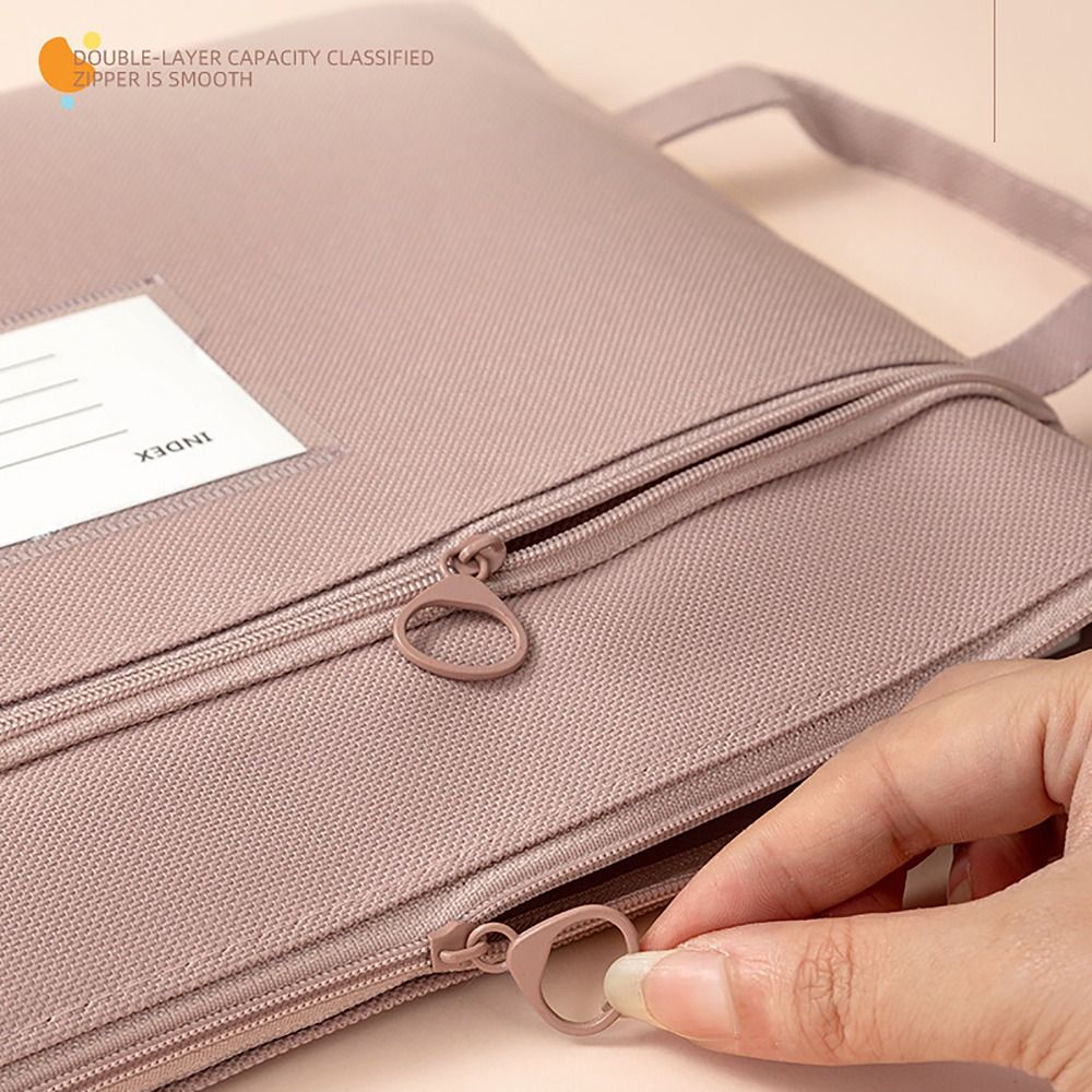 Przenośny wodoodporny organize – Document Organizer Folder recenzja i cena