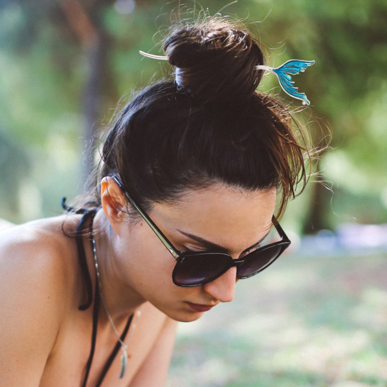 2 szt. Nieregularne spinki do  – Travel Accessories Bunnings recenzja i cena