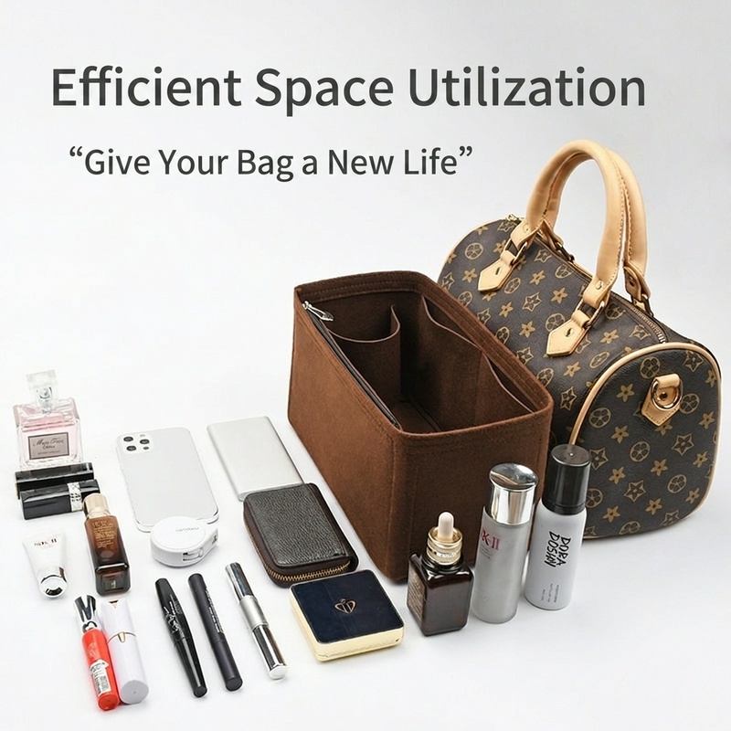 Organizer z filcu YU7 do toreb – Travel Accessories Lv recenzja i cena