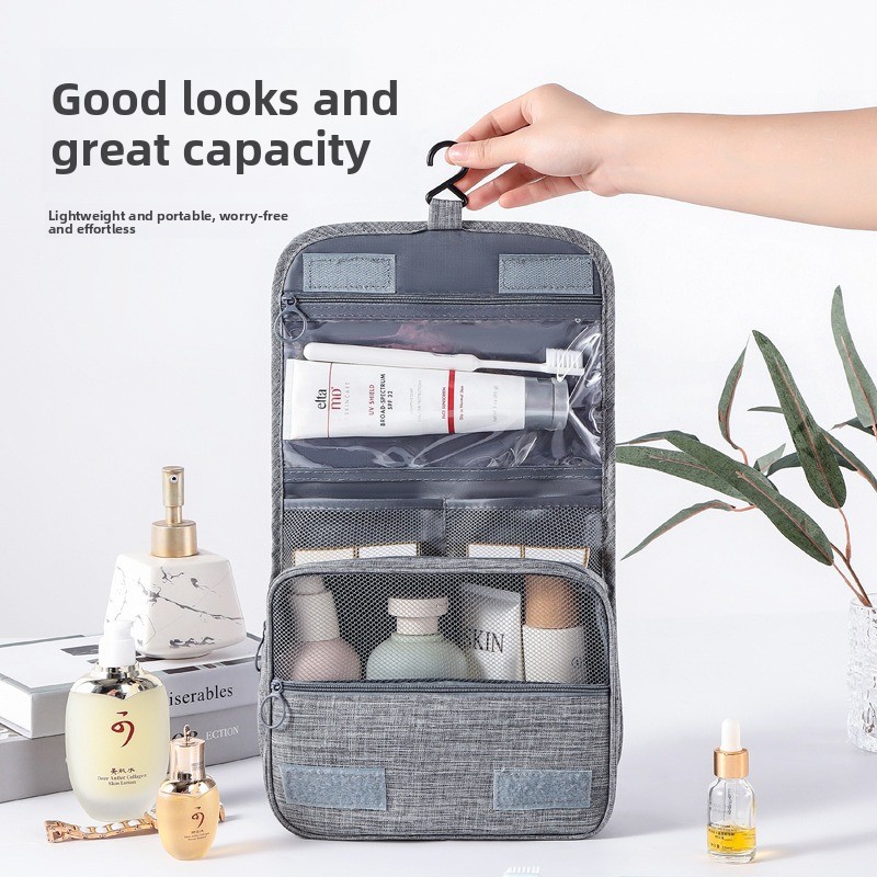 Duża torba podróżna na przybor – Travel Accessories Toiletries recenzja i cena