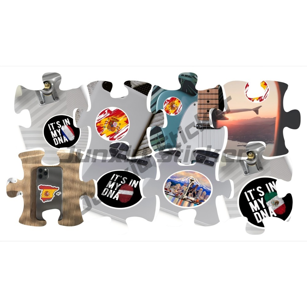Naklejka podróżnicza Waikiki H – Travel Accessories Hawaii recenzja i cena