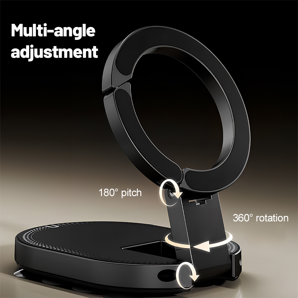 360 °   Obrotowy uchwyt magnet – Travel Accessories And Gadgets recenzja i cena