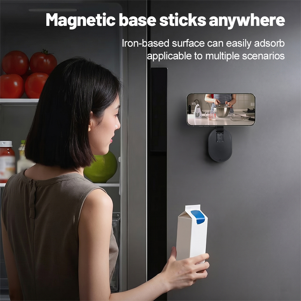 360 °   Obrotowy uchwyt magnet – Travel Accessories And Gadgets recenzja i cena