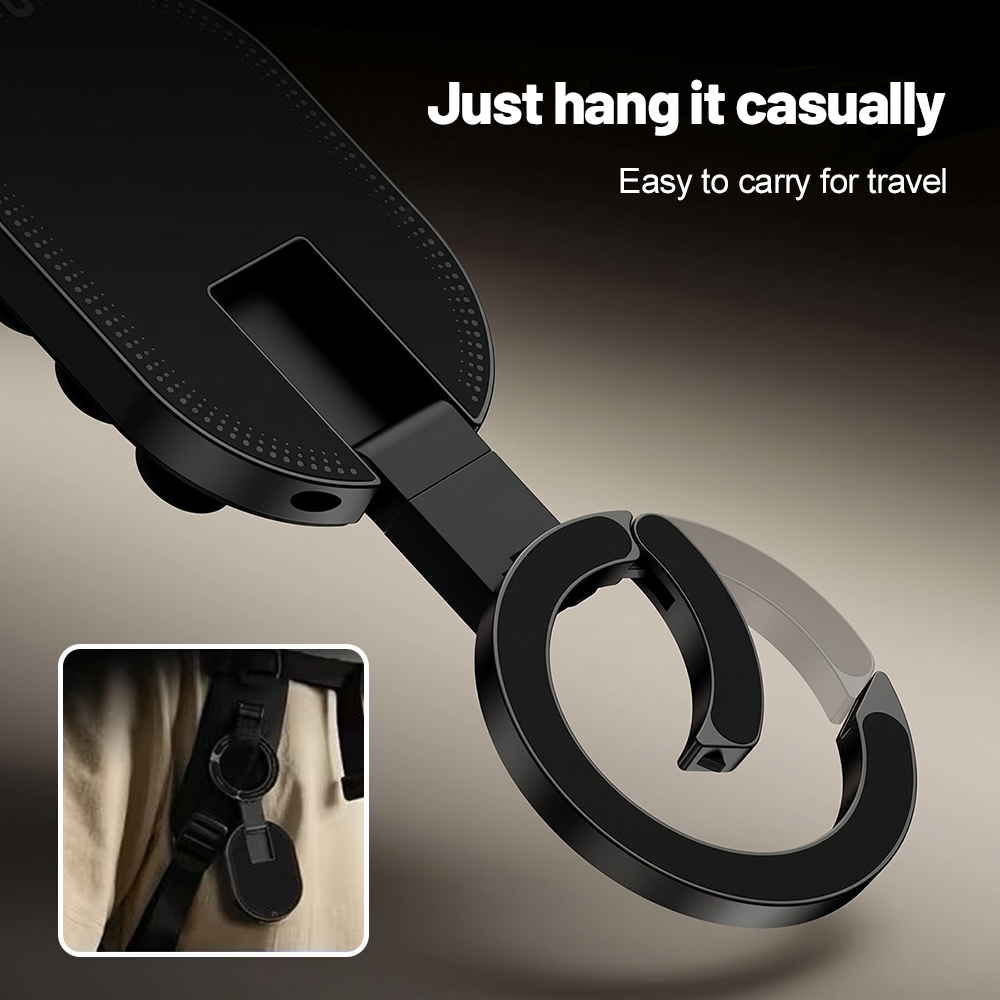 360 °   Obrotowy uchwyt magnet – Travel Accessories And Gadgets recenzja i cena