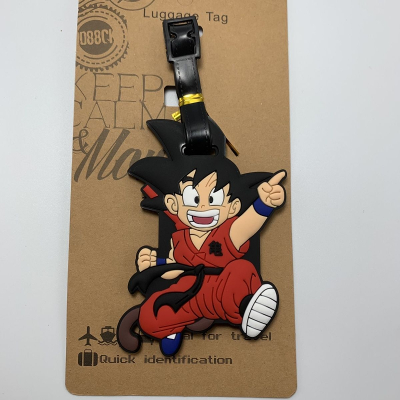 Dragon Ball anime cartoon Goku – Travel Accessories Japan recenzja i cena