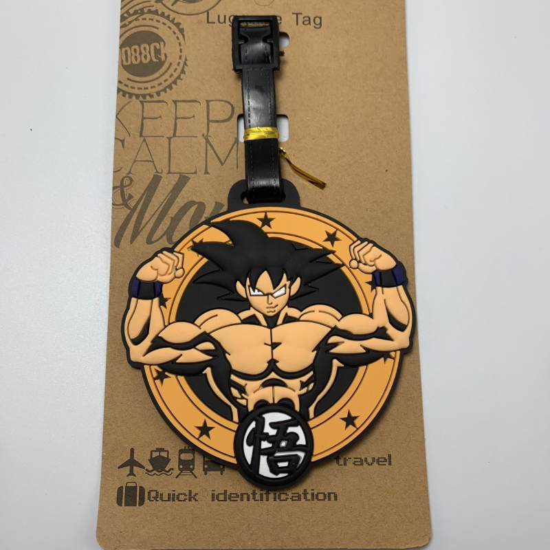 Dragon Ball anime cartoon Goku – Travel Accessories Japan recenzja i cena