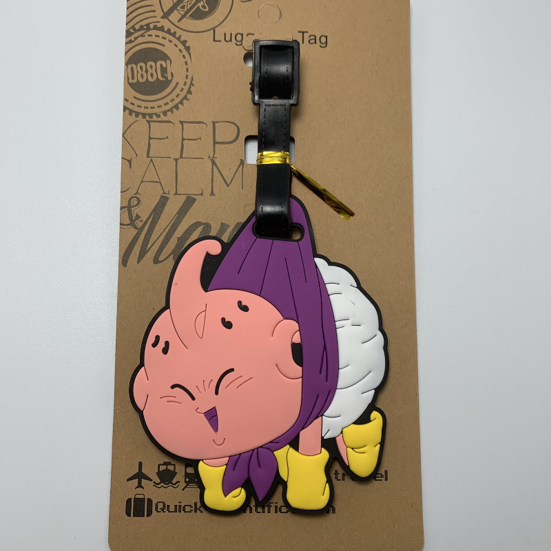Dragon Ball anime cartoon Goku – Travel Accessories Japan recenzja i cena