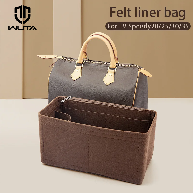 WUTA filcowa wkładka organizat – Travel Accessories Lv recenzja i cena