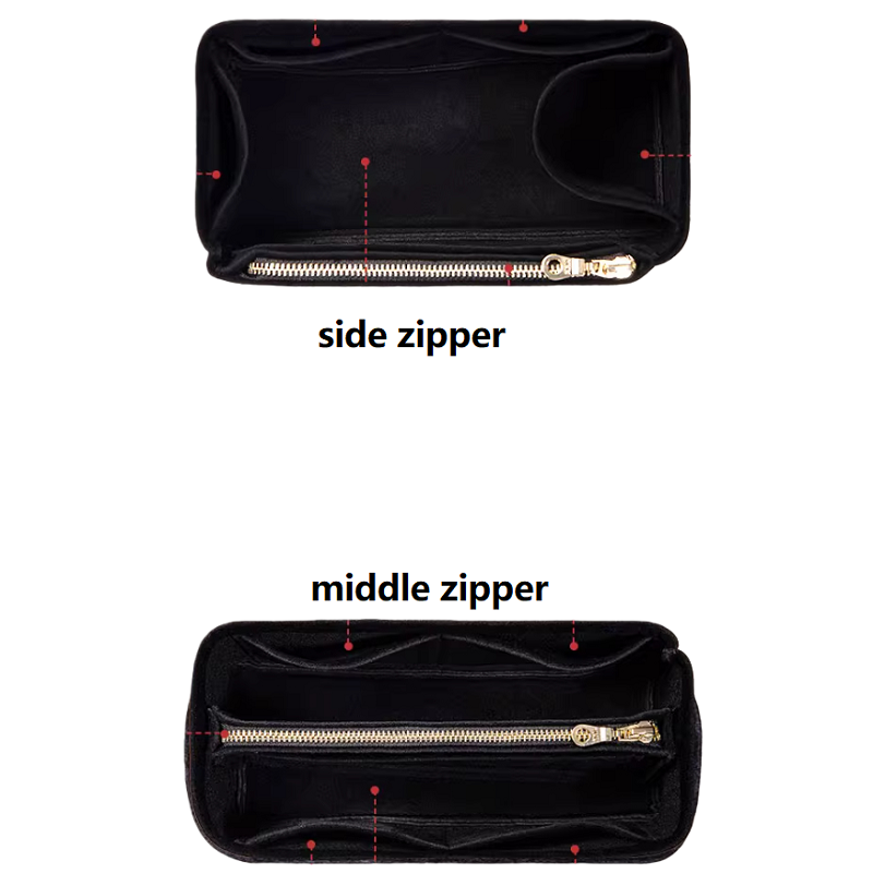 Organizer do torby z filcu w n – Travel Accessories Lv recenzja i cena