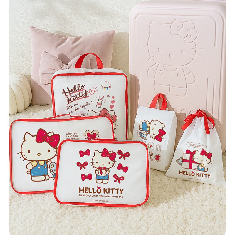 Torba do przechowywania Hello  – Travel Accessories Japan recenzja i cena
