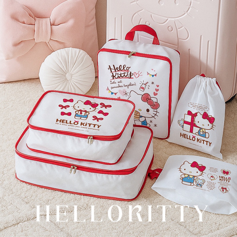 Torba do przechowywania Hello  – Travel Accessories Japan recenzja i cena