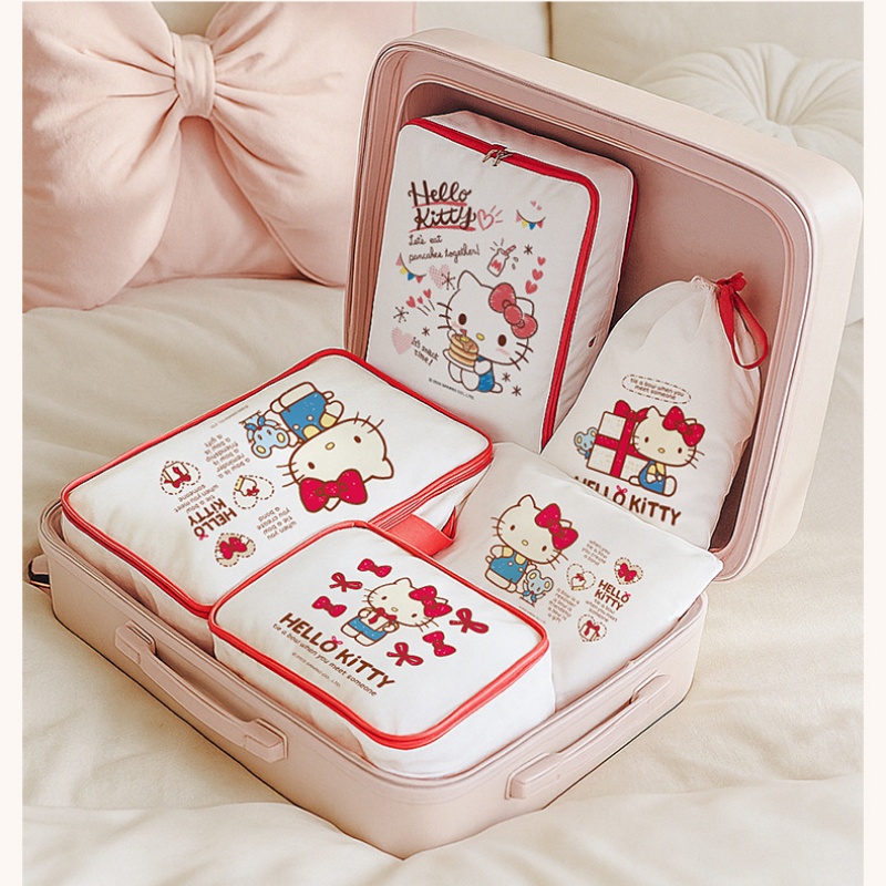 Torba do przechowywania Hello  – Travel Accessories Japan recenzja i cena