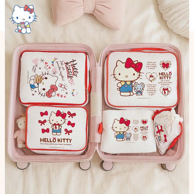Torba do przechowywania Hello  – Travel Accessories Japan recenzja i cena