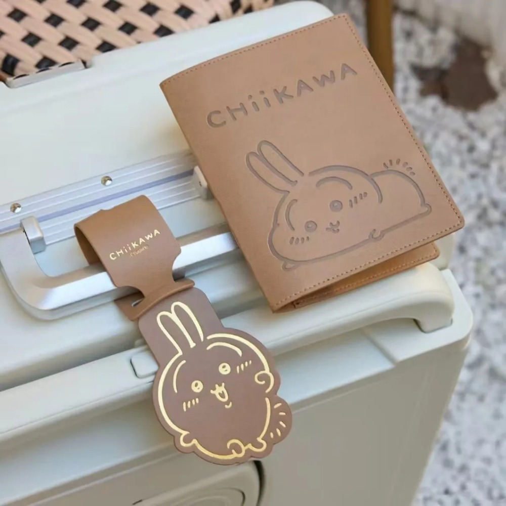 Urocza skórzana zawieszka do b – Travel Accessories Japan recenzja i cena