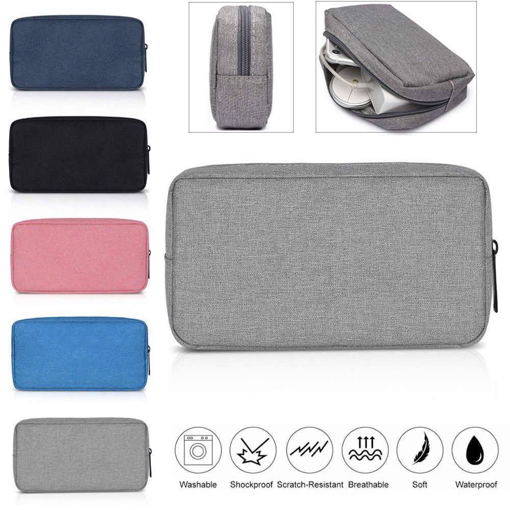 Organizer Podróżny na Dyski HD – Travel Accessories And Gadgets recenzja i cena