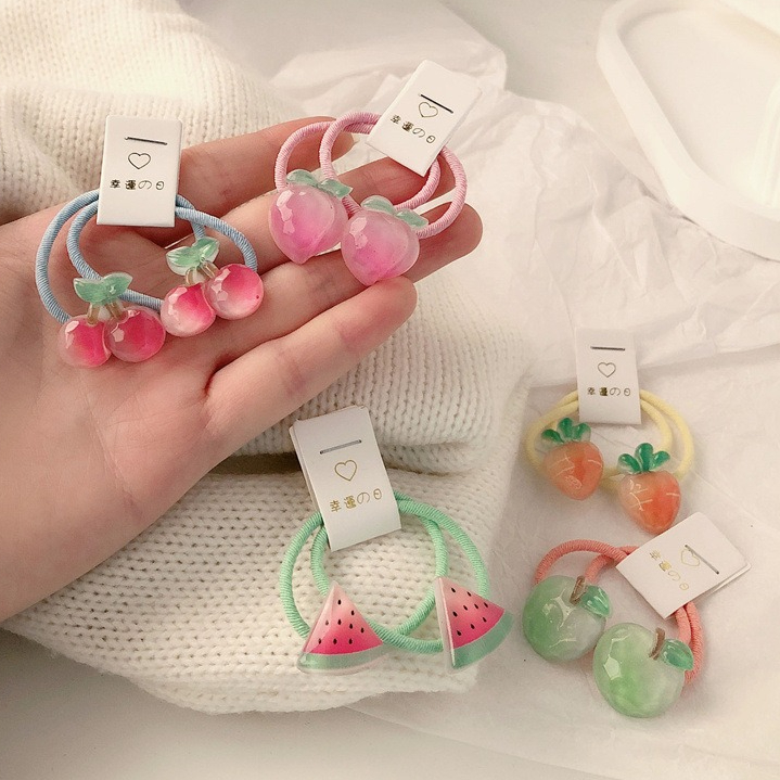 Gumki do włosów dla dzieci z m – Travel Accessories Kmart recenzja i cena