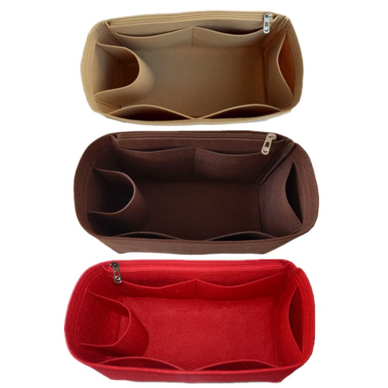 Organizer do torebki z filcowe – Travel Accessories Lv recenzja i cena