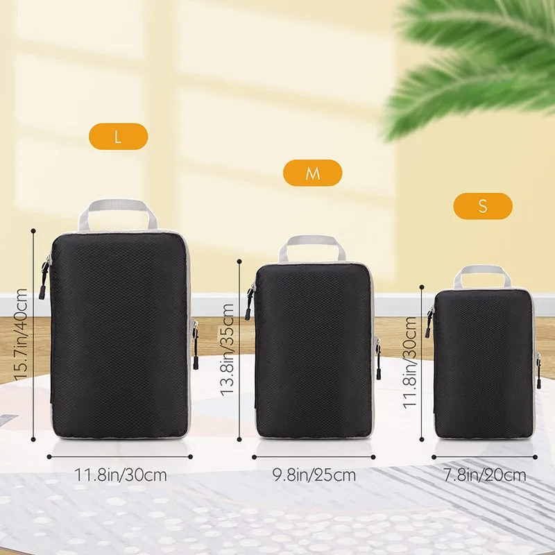 Kompresowalna Torba Podróżna d – Travel Accessories Organiser recenzja i cena